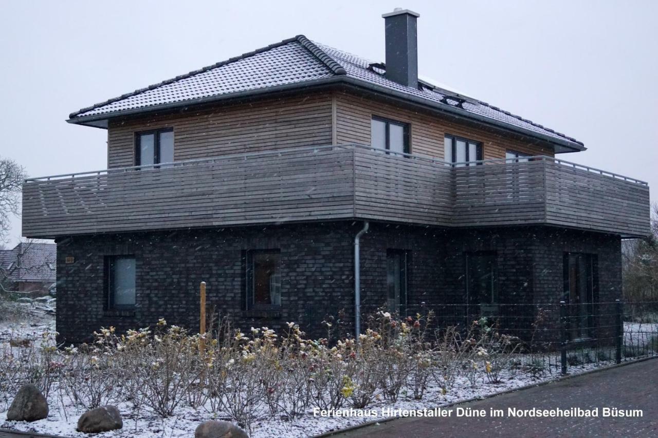 Ferienhaus Hirtenstaller Duene Busum Exterior photo
